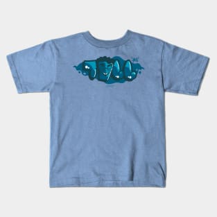 “mr tall 6” Kids T-Shirt